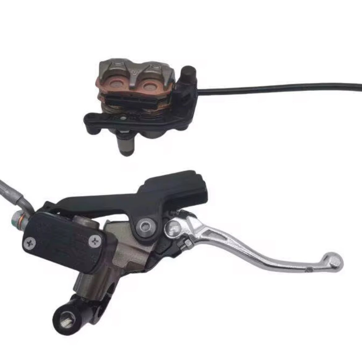 Ultra bee front brake