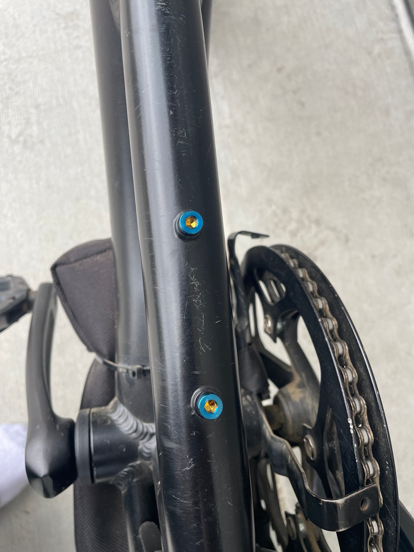 rad runner frame bolts