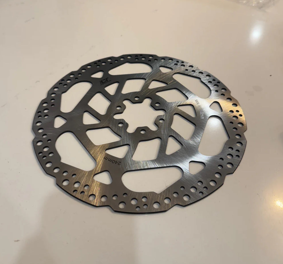 "Value" Ultra bee brake kit Surron lbx/E-ride