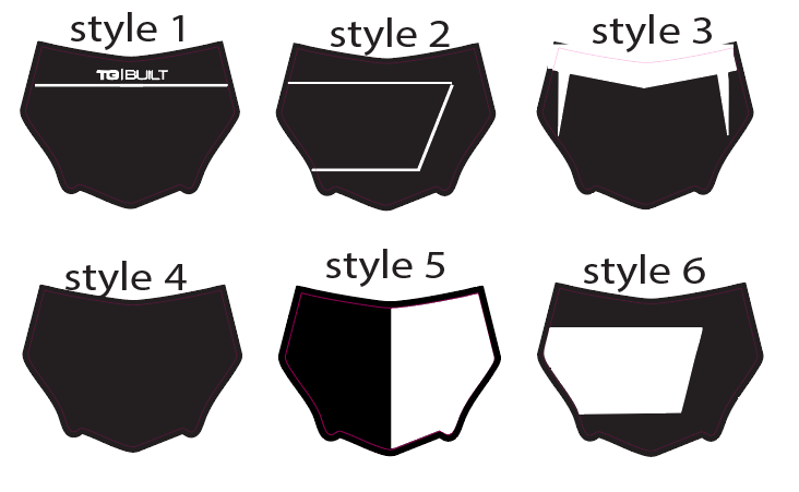 Motocutz plate decal