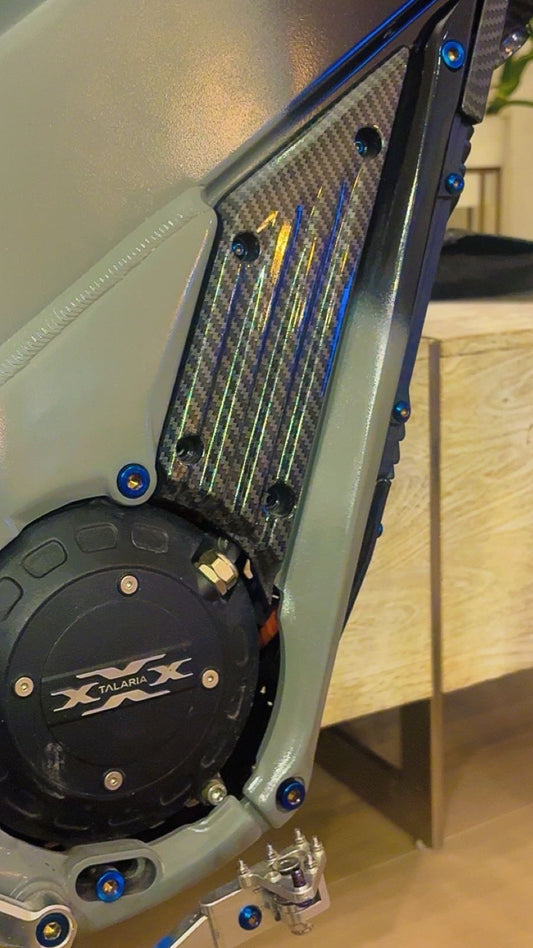 Talaria controller bracket frame mount(4pc)