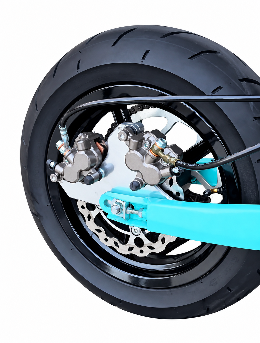 Yozma IN10 Moto Footbrake Kit