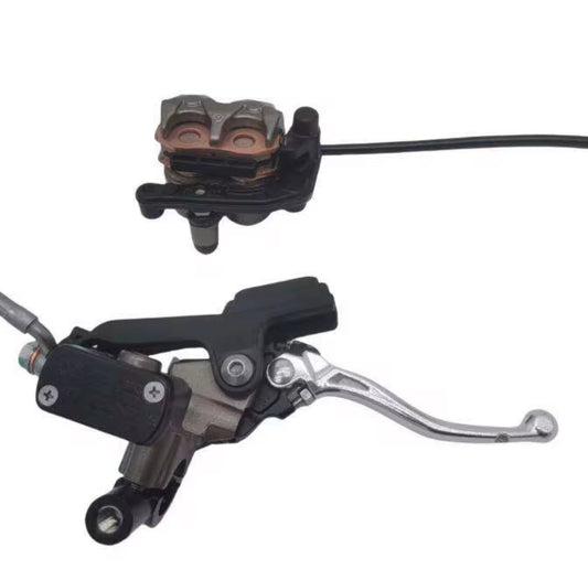 Ultra bee front brake