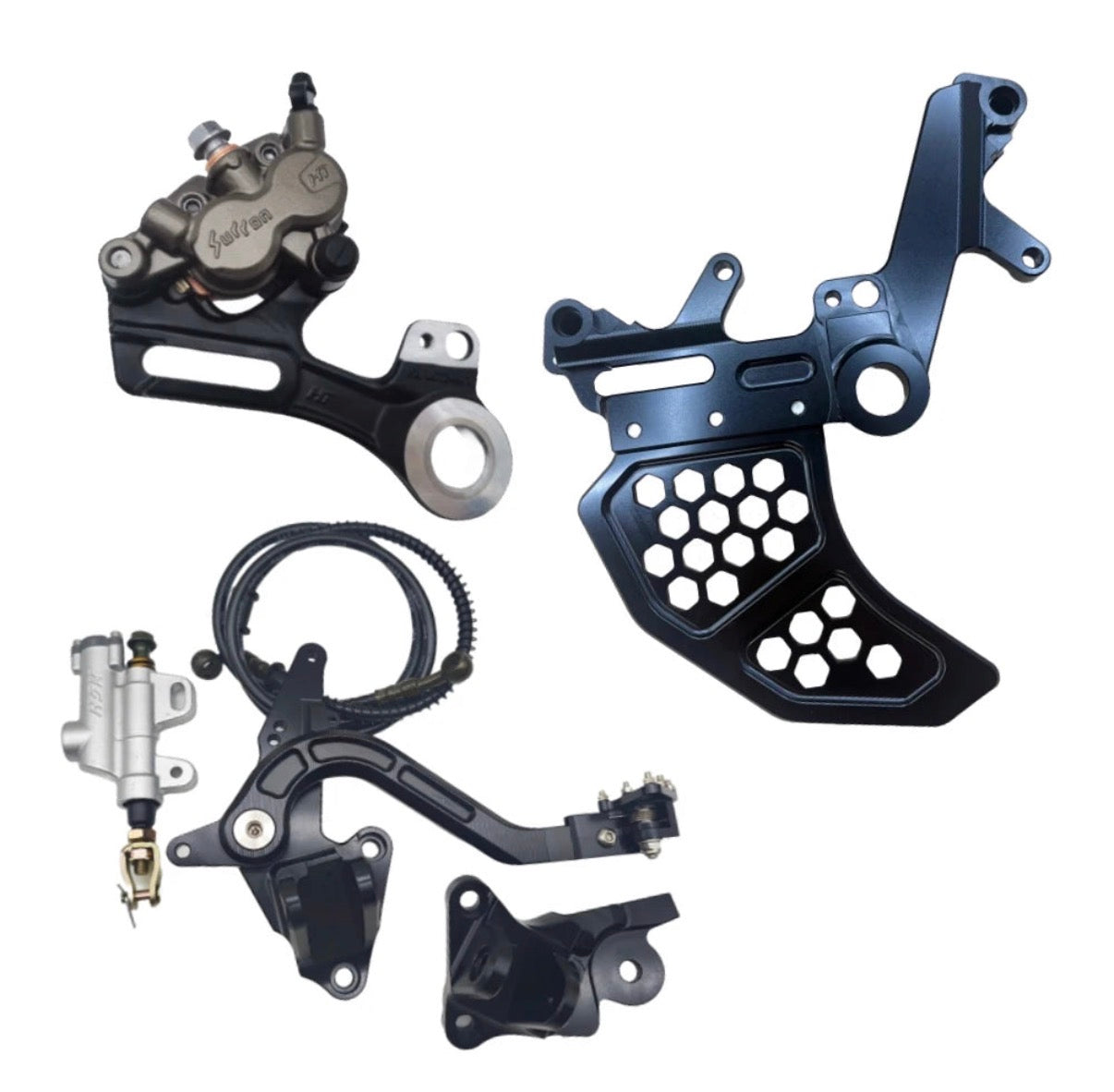 Pre order Surron Ultra Bee Foot Break kit