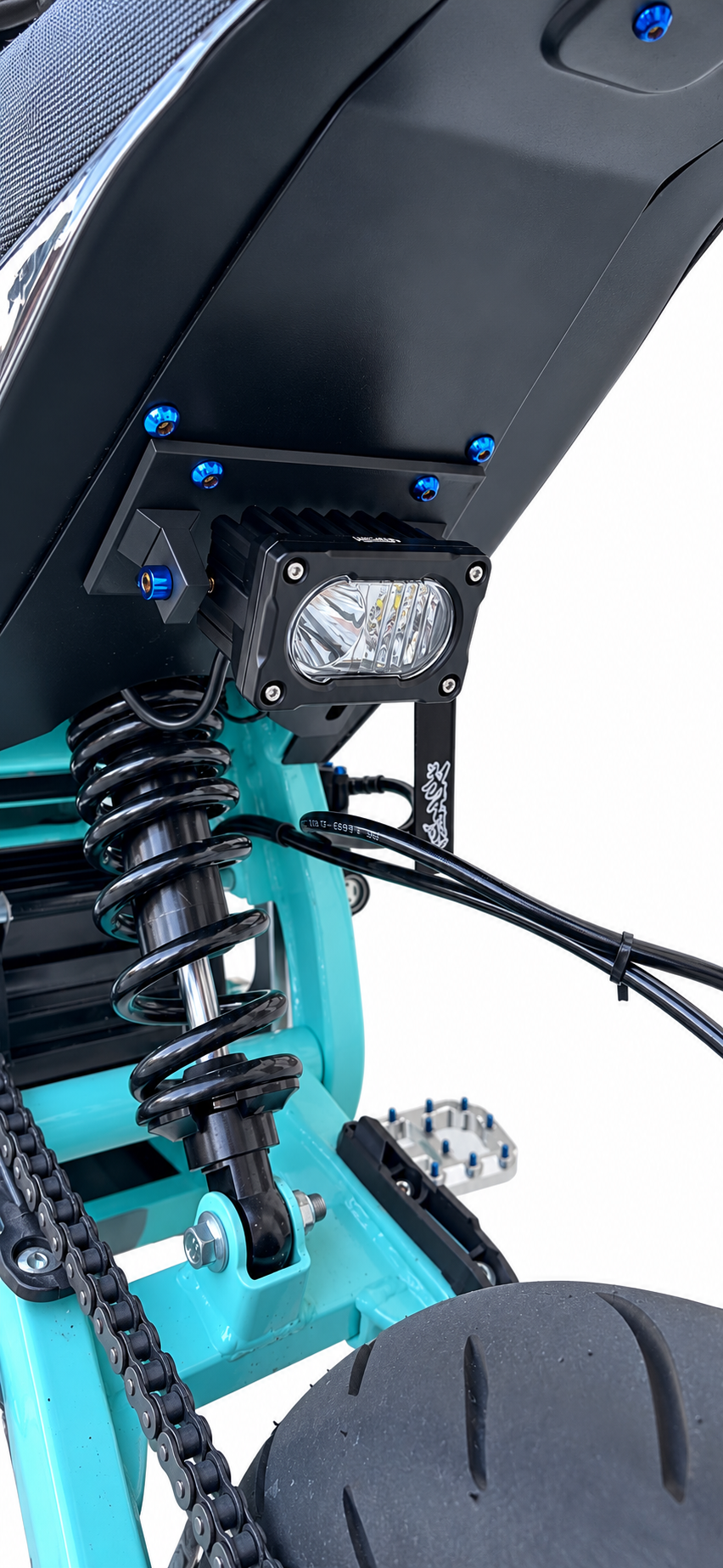 Yozma in10/pro chase light kit