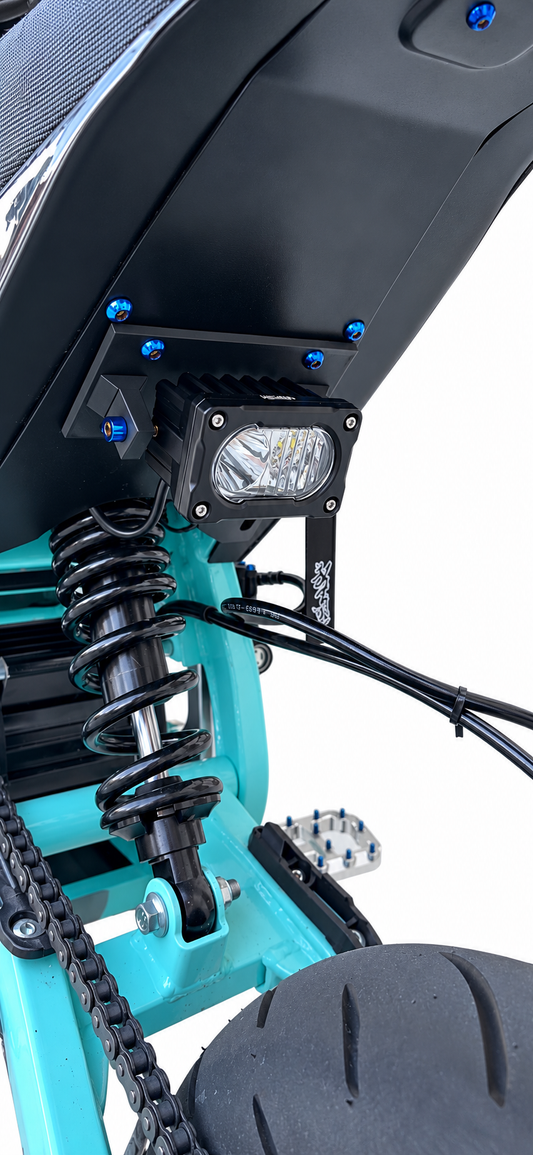 Yozma in10/pro chase light kit