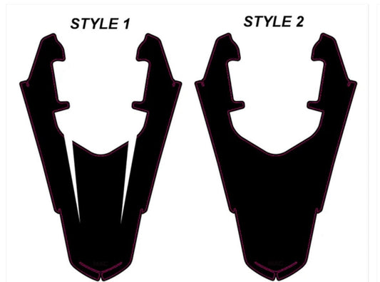 Ultra Bee Rear Fender Decal