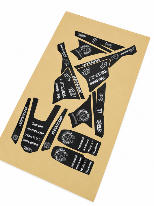 Yozma in10 graphics kit