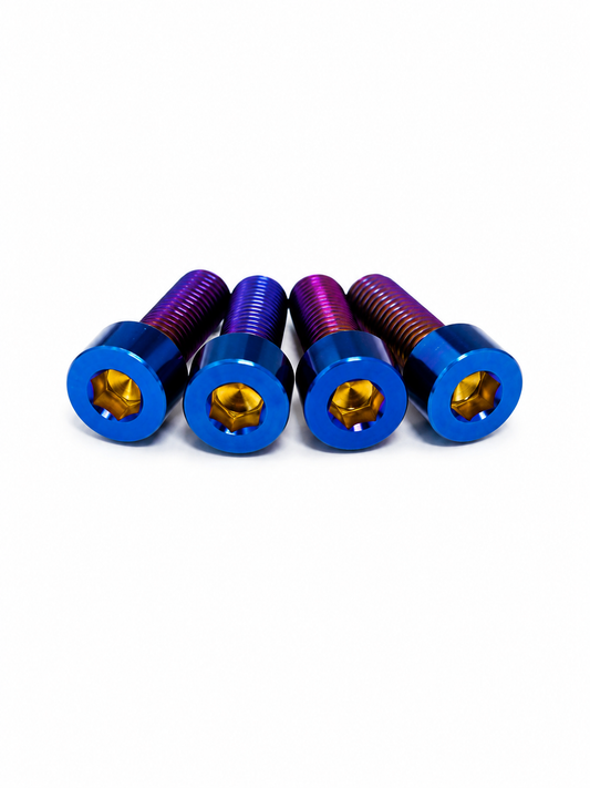Direct mount bolts