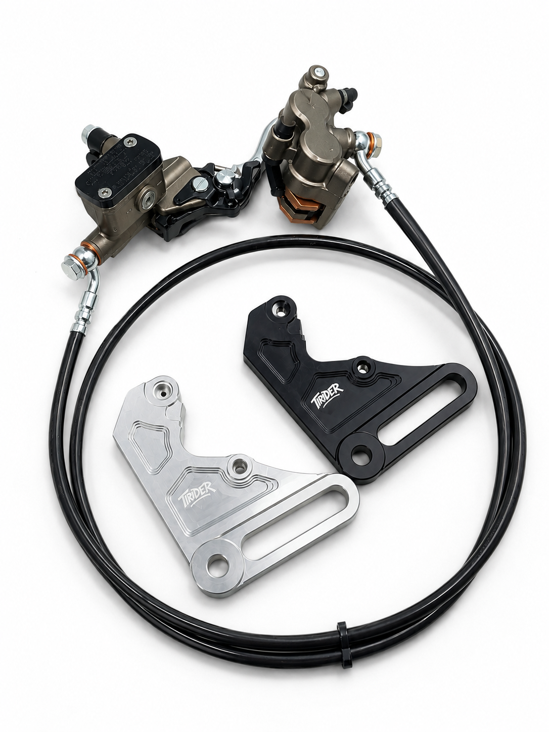 Yozma in10 moto brake kit