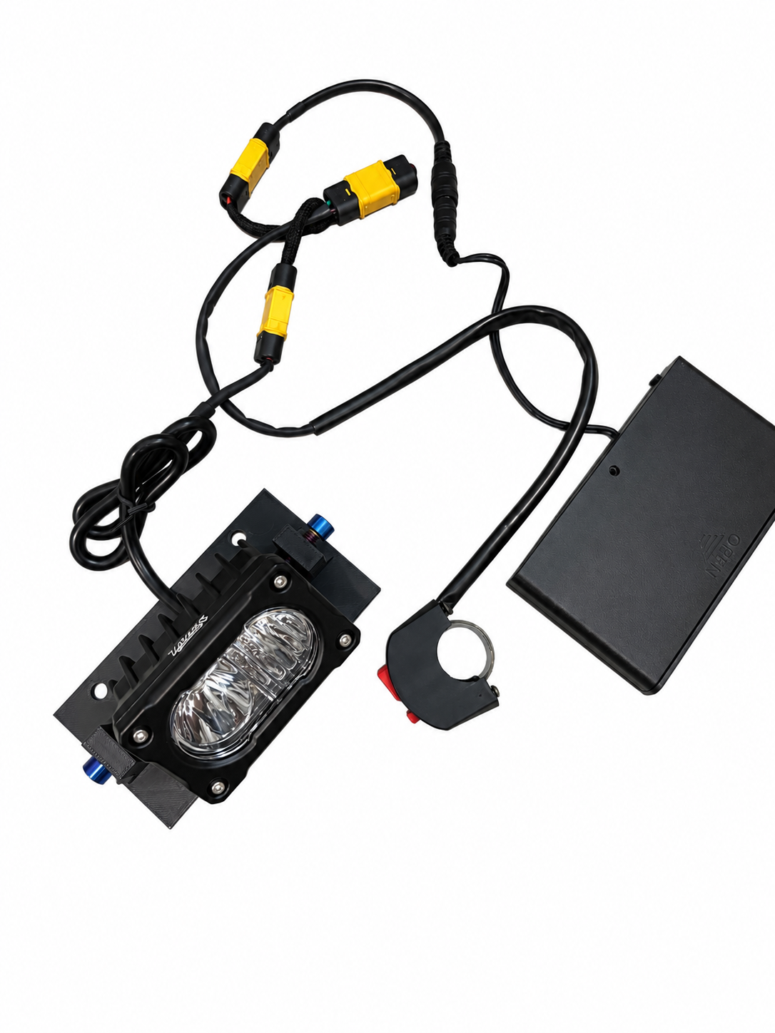 Yozma in10/pro chase light kit