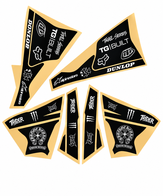 Yozma in10 graphics kit