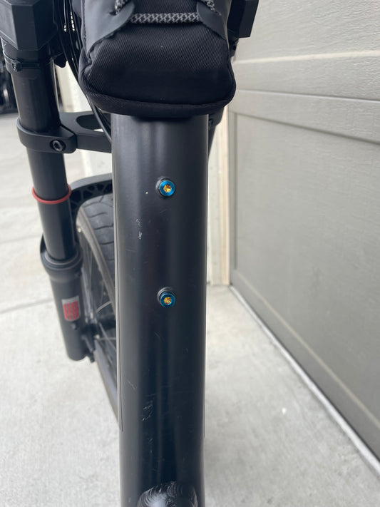 rad runner frame bolts