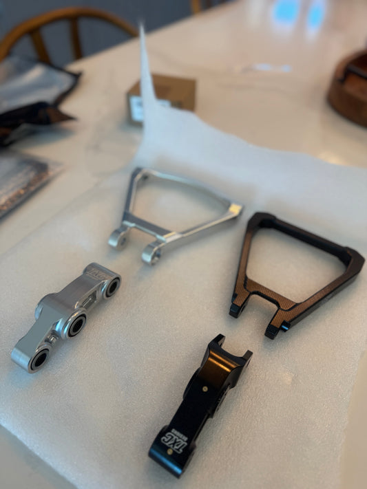 LBX Triangle+Linkage kit