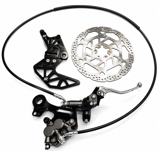 Talaria moto brake kit