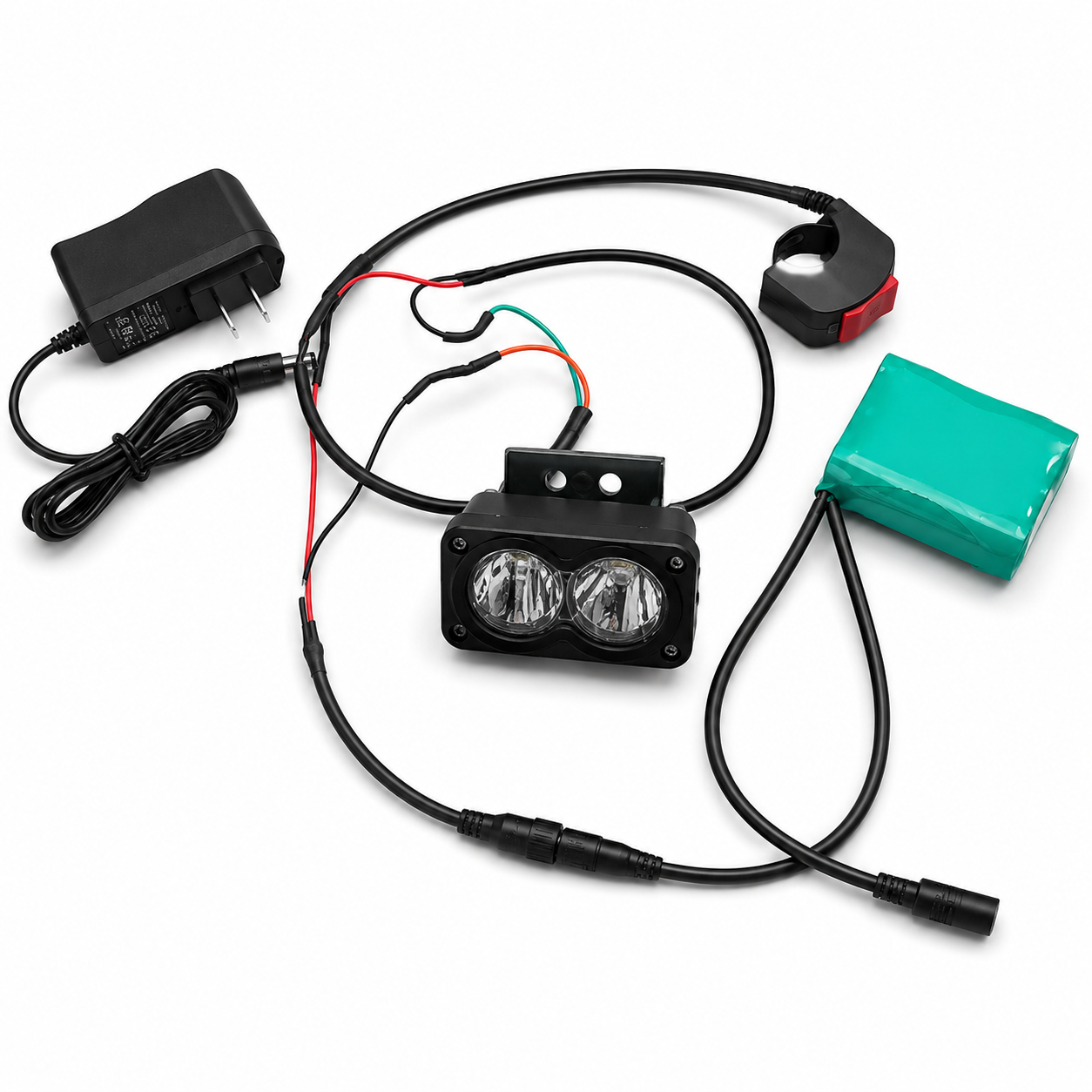 Rechargable Baja