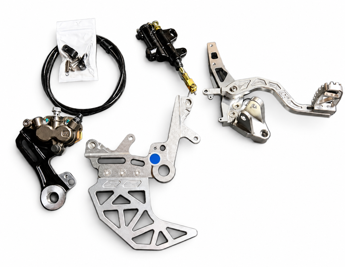 V4 Ultra Bee Foot Brake Kit (Ships Next Day)