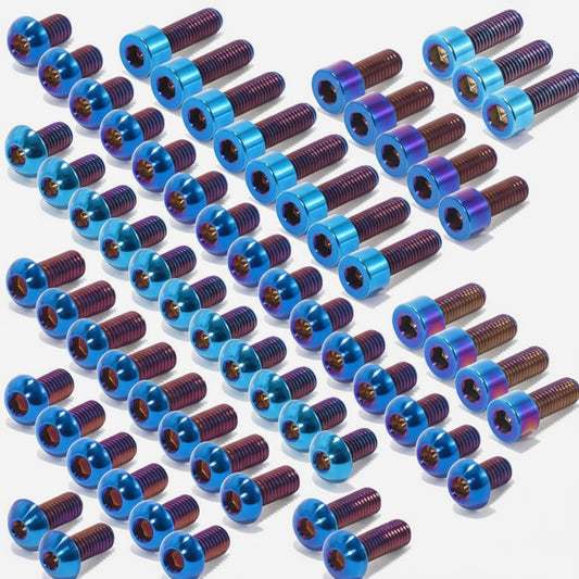 Talaria x3 titanium starter pack