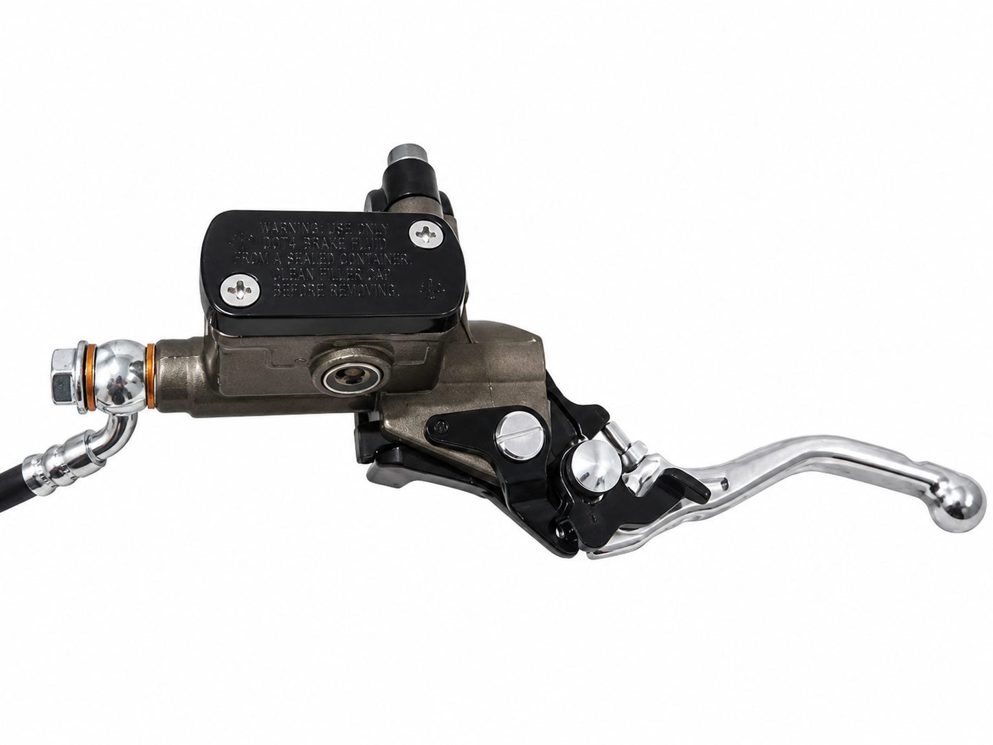 Yozma in10 moto brake kit