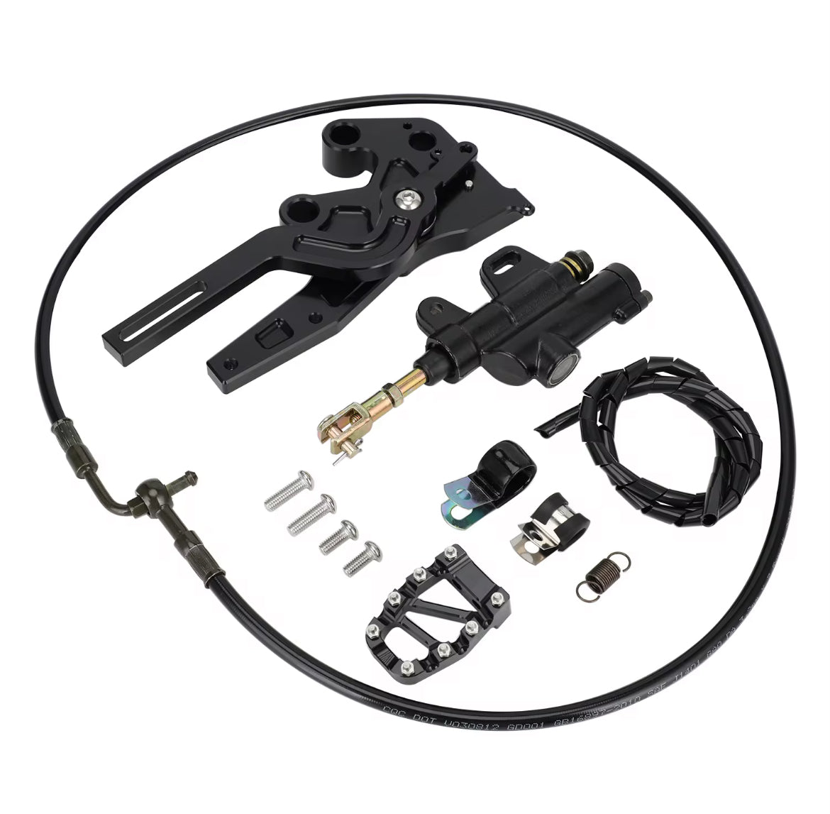 Surron footbrake kit