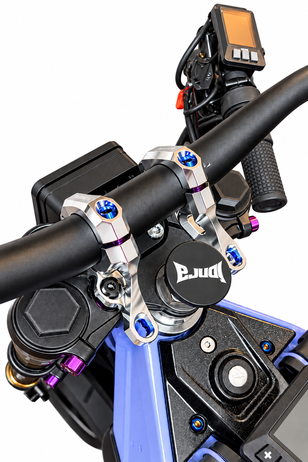 Yozma Plug and Play Direct Mount