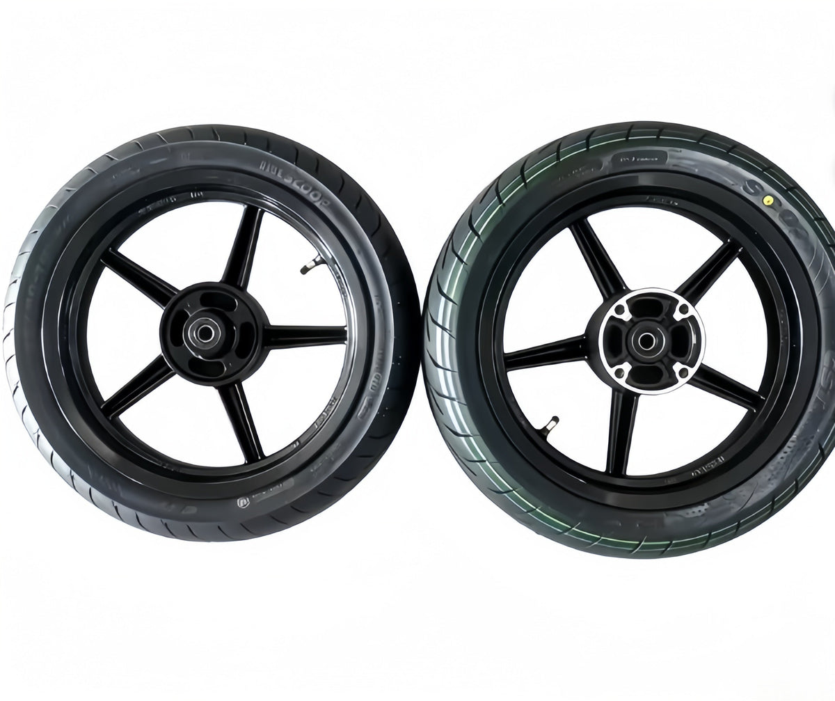 [THICK] 14" CST MAG Wheelsets