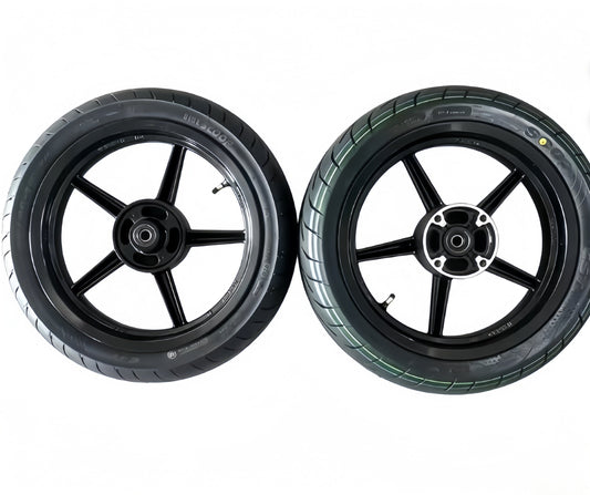 [THICK] 14" CST MAG Wheelsets