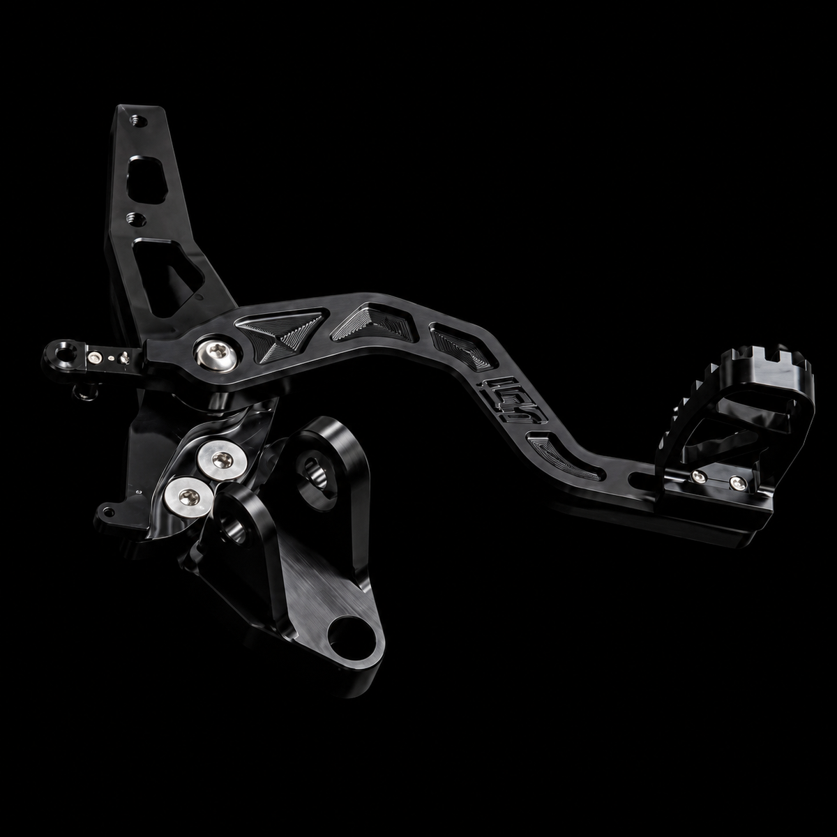 V4 Ultra Bee Foot Brake Kit (Ships Next Day)