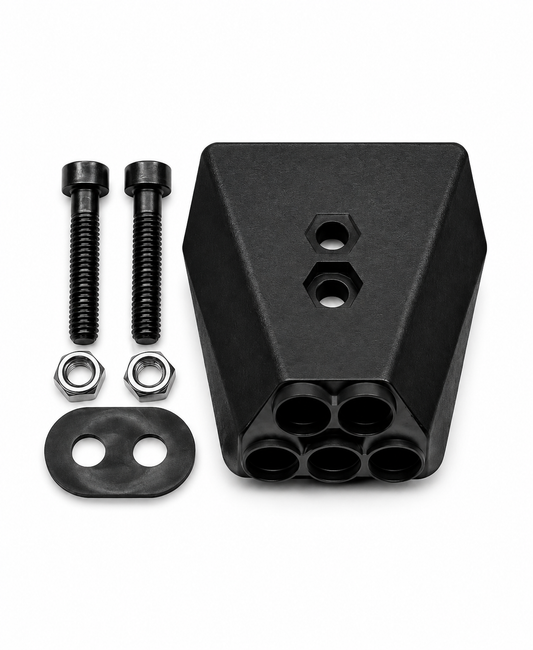 Rear Fender Scrape Kit *ALL BIKES*