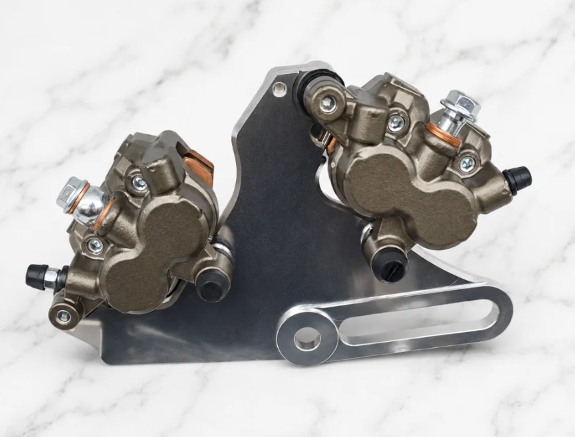 Yozma footbrake kit