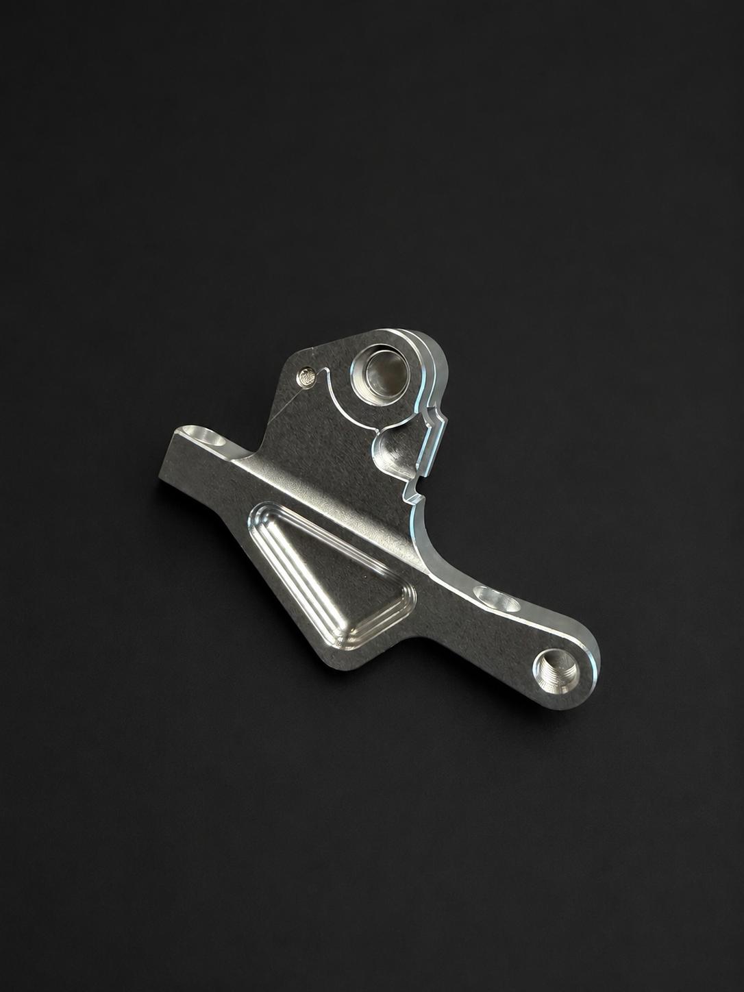 Ultimate Pre-Bled Super 73/Ridstar q20/Macfox Ultra Bee Rear Brake Kit (Ships Next Business Day)
